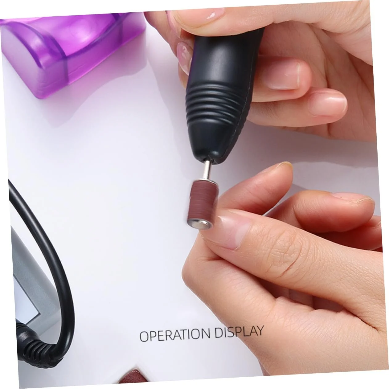 Електрична Машинка VALICLUD для Манікюру, фото №5