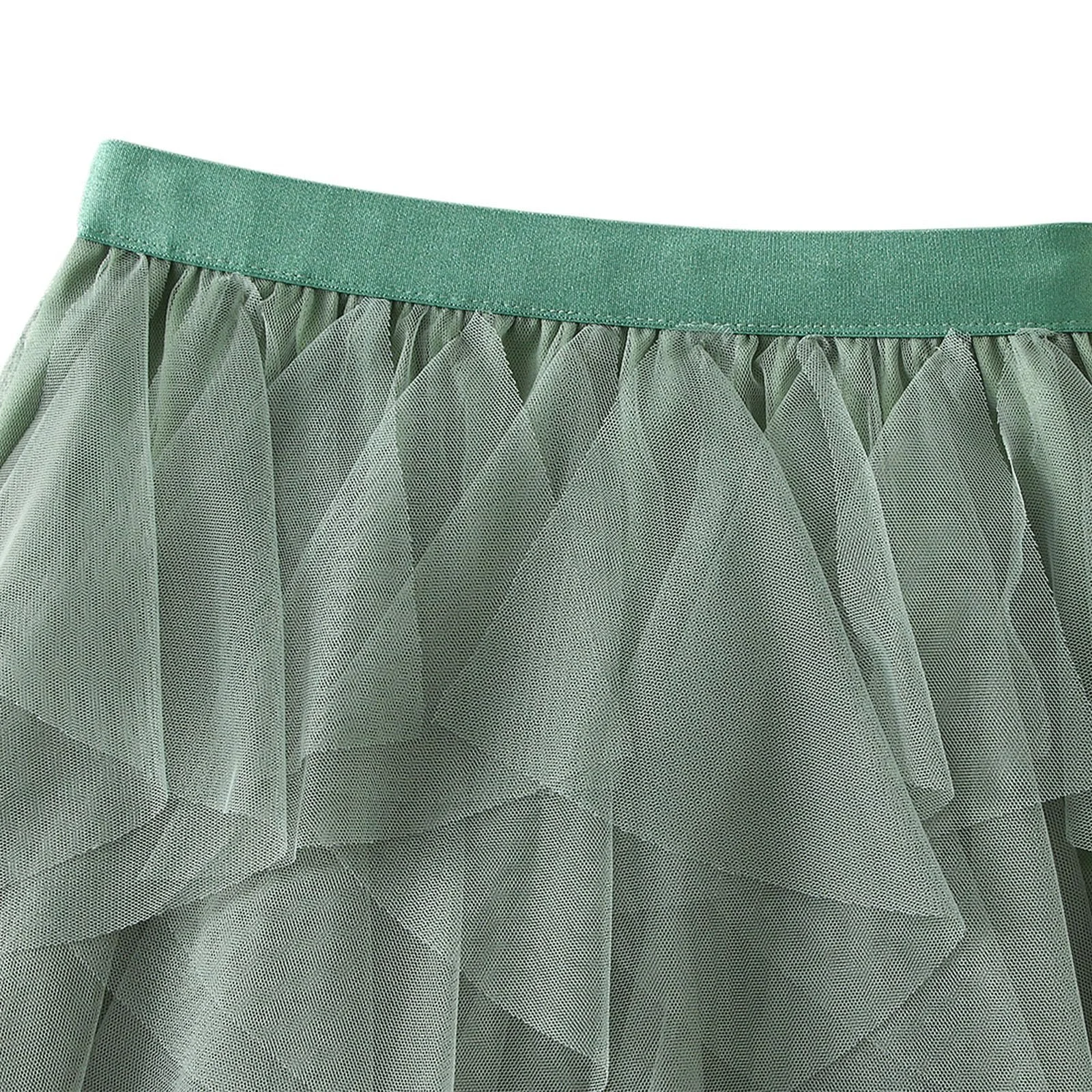 Спідниця-пачка Жіноча коротка, фото №4