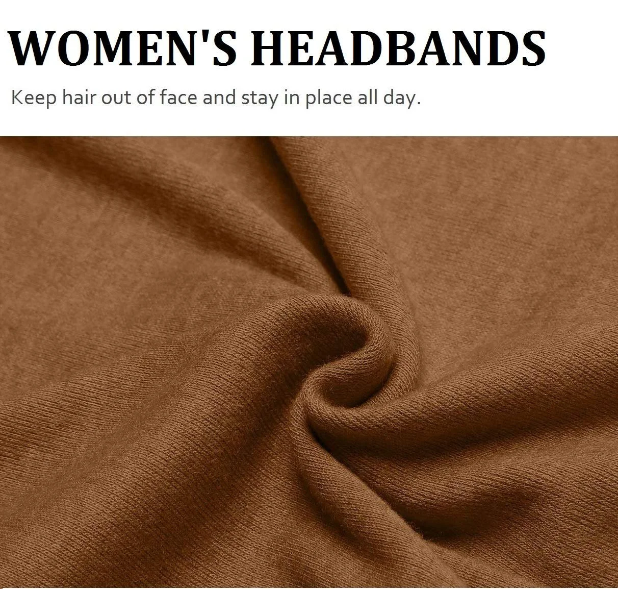 Пов'язка на голову TERSE, Спортивна, фото №2