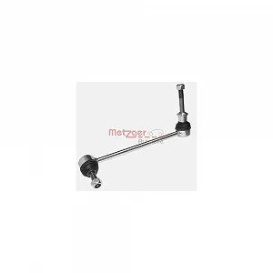 Стойка стабилизатора METZGER 53013611 KIT + для BMW, передний мост слева - Фото 1