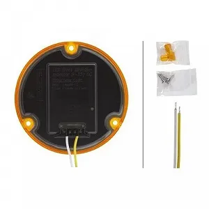 Указатель поворота HELLA 2BA 959 932-401, передний synthetic.ua - Фото 1