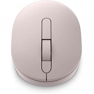 Мышка Dell MS3320W Mobile Wireless Ash Pink (570-ABPY) synthetic.ua - Фото 1
