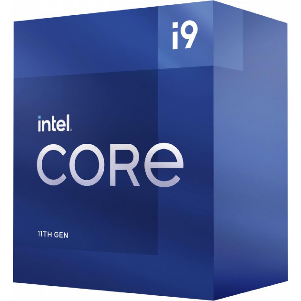 Процесор INTEL Core i9 11900K BX8070811900K, фото №1