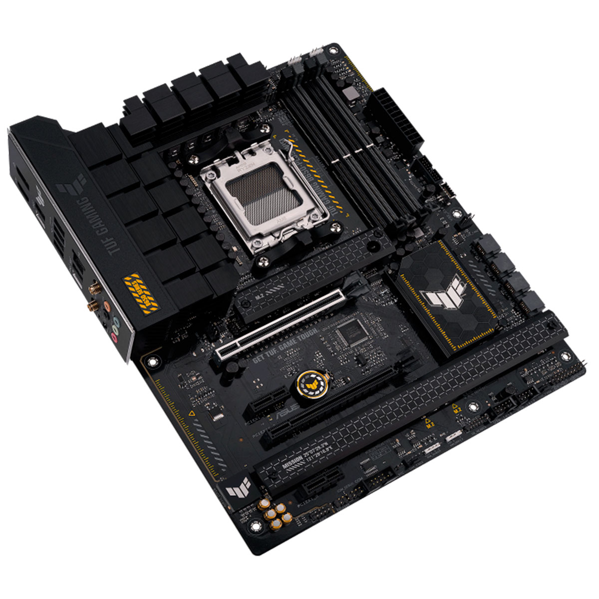 Матерінська плата Asus TUF Gaming B650-Plus WIFI Socket AM5, фото №2