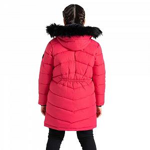 Водонепроницаемая куртка Dare2b для девочки synthetic.ua - Фото 1