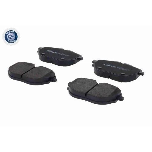 Комплект гальмівних колодок, дискове гальмо VAICO Green Mobility Parts V10-7409 для VW, фото №4