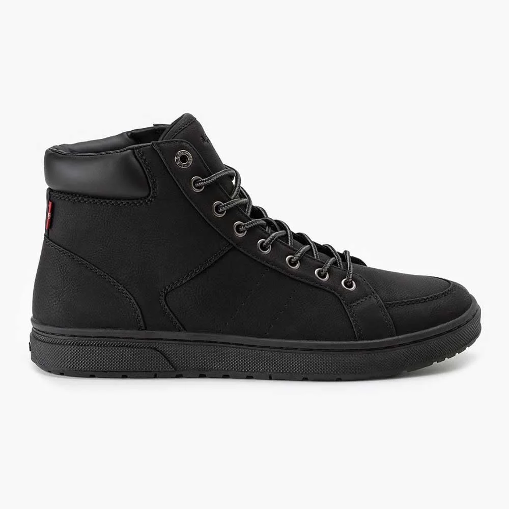 Кроссовки Levi's Piper Mid, фото №3