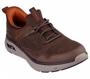 Купити Кросівки Skechers Arch Fit Crosser-Emeric - Фото 1 Кросівки Skechers Arch Fit Crosser-Emeric - Фото 1