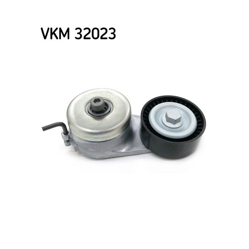 Натяжитель поликлинового ремня SKF VKM 32023 для ALFA ROMEO FIAT FORD LANCIA, фото №1