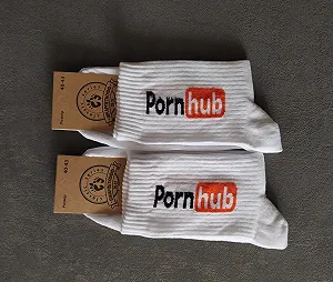 Чоловічі молодіжні шкарпетки високі демісезонні білі 39 - 44 розмір - Фото 1