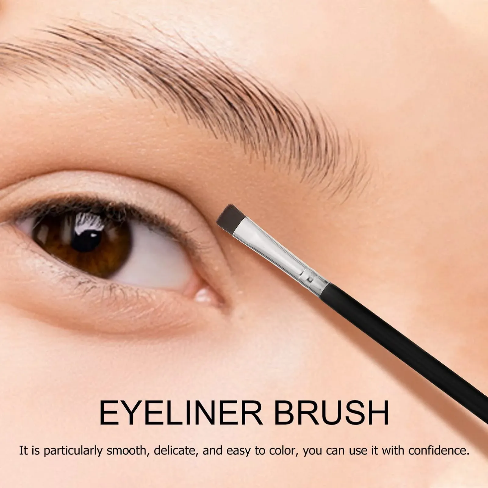 Кисти для подводки глаз FOMIYES, фото №7 Кисти для подводки глаз FOMIYES, фото №7