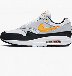 Кросівки Nike Air Max 1 Grey/Black 42 - Фото 1