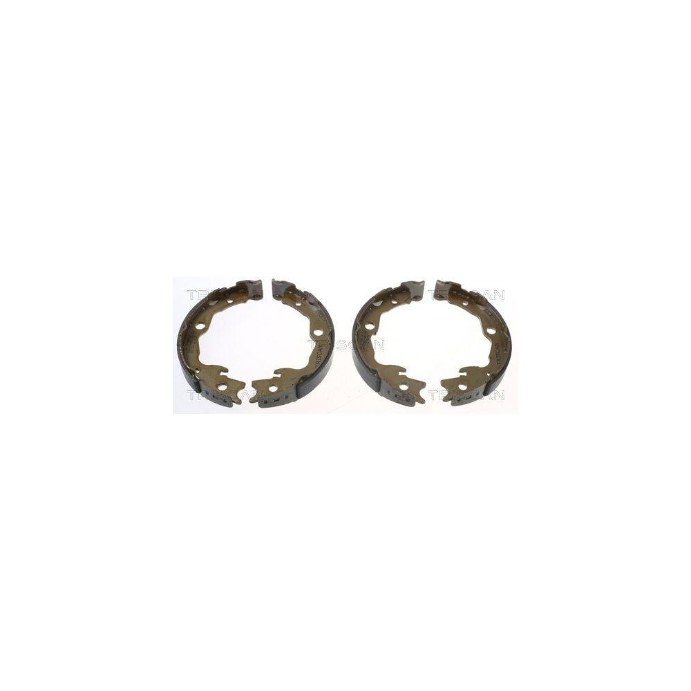 Комплект гальмівних колодок TRISCAN 8100 13042, фото №1