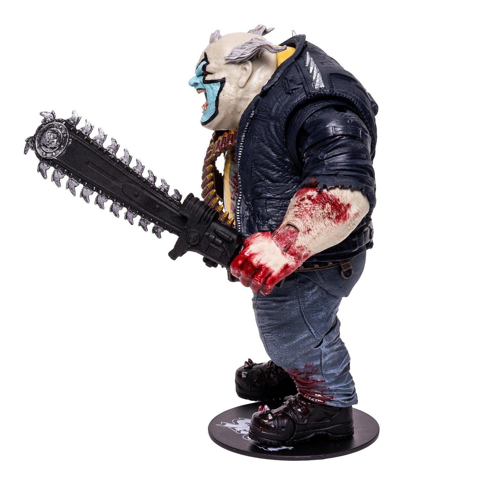 Фігурка McFarlane Spawn Клоун (Кривавий) Делюкс набір, 18 см, фото №3