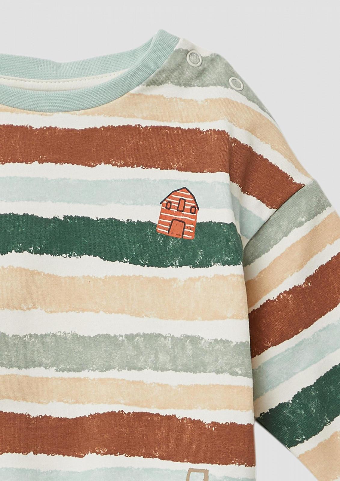 Толстовка s.Oliver Jungen 2170754, фото №3