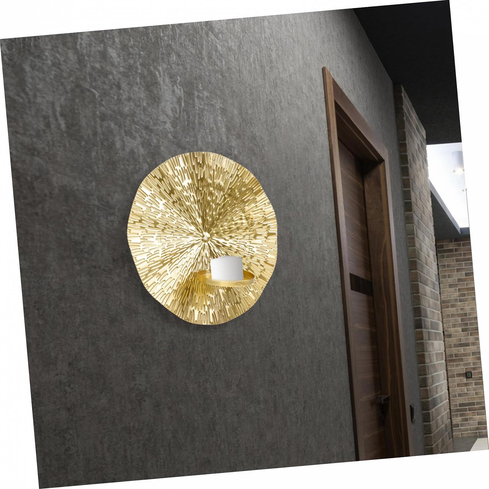 Подсвечник Ciieeo Светильник Настенный Декор Металл, фото №3 Подсвечник Ciieeo Светильник Настенный Декор Металл, фото №3