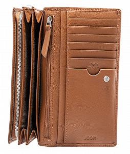 Кошелек Joop! Lantea Europa L Cognac synthetic.ua - Фото 1