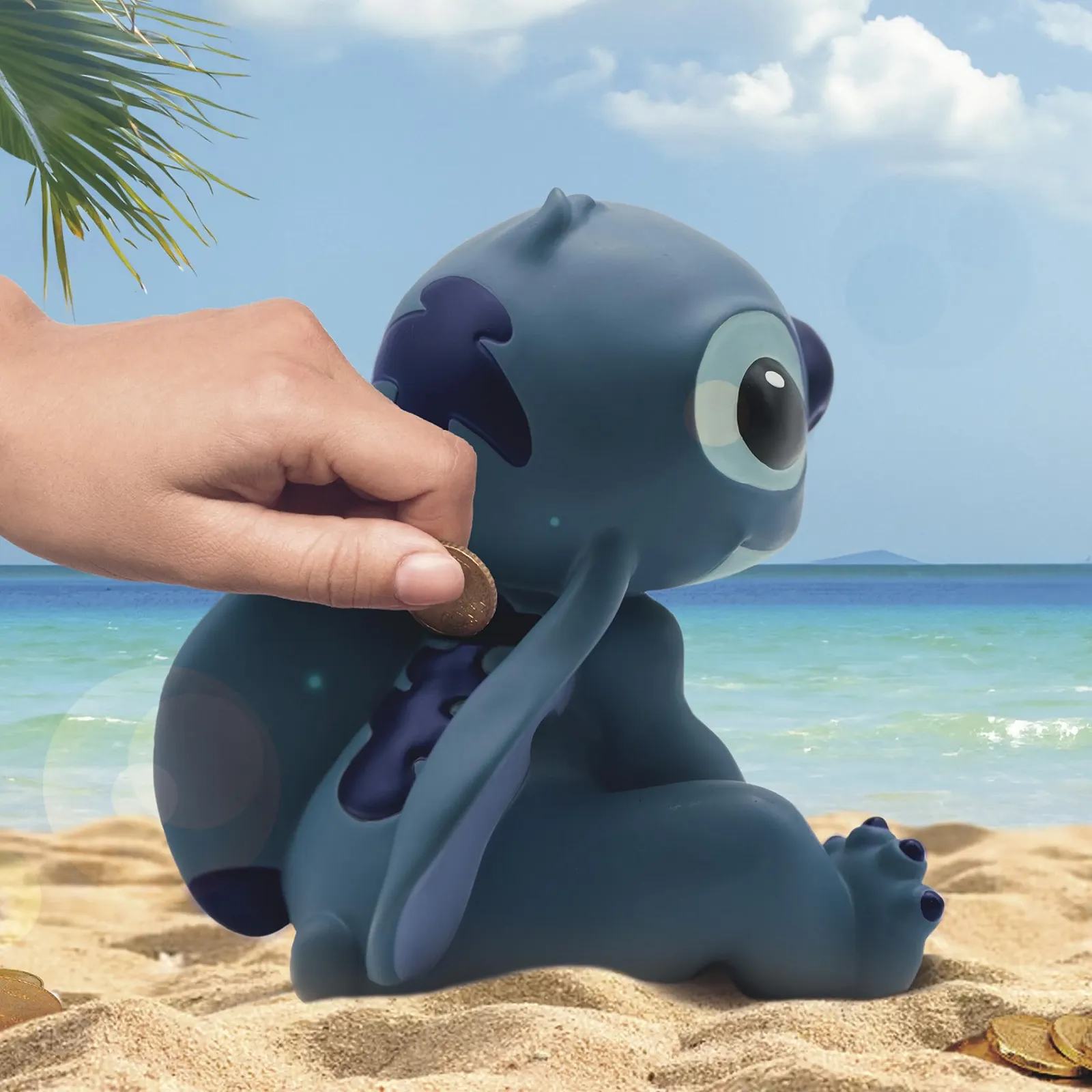 Скарбничка DISNEY Lilo & Stitch Stitch, фото №6