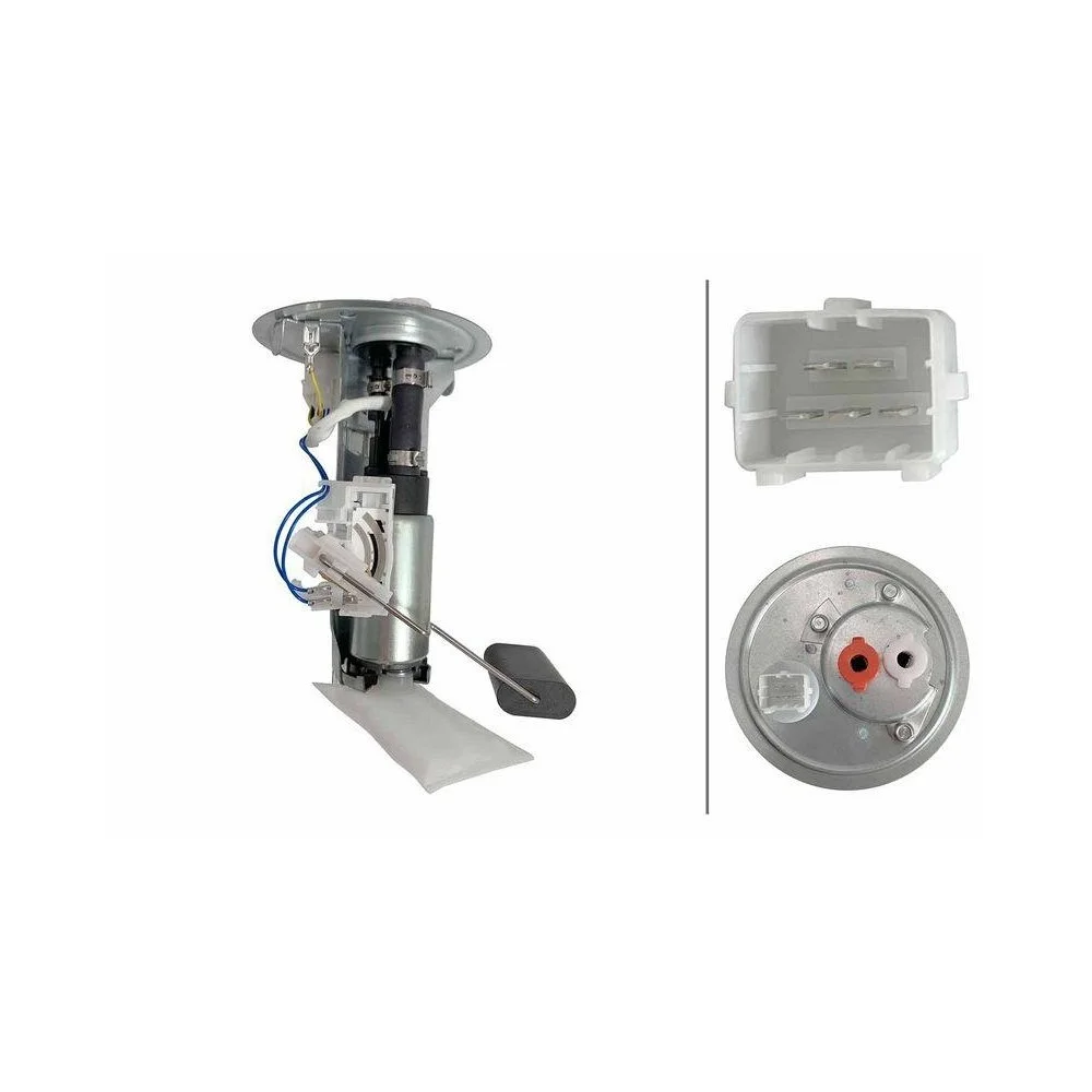 Модуль подачи топлива HELLA 8TF 358 316-351 для FORD, фото №1