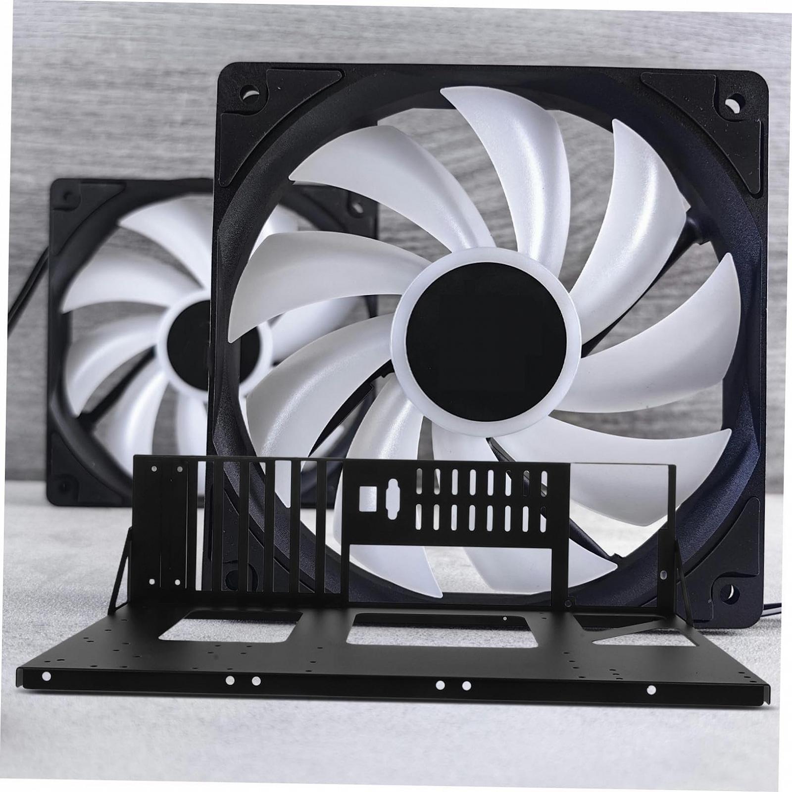 Материнская плата ATX Frame Housing Reinforcement Stable PC Motherboard Holder, фото №4 Материнская плата ATX Frame Housing Reinforcement Stable PC Motherboard Holder, фото №4