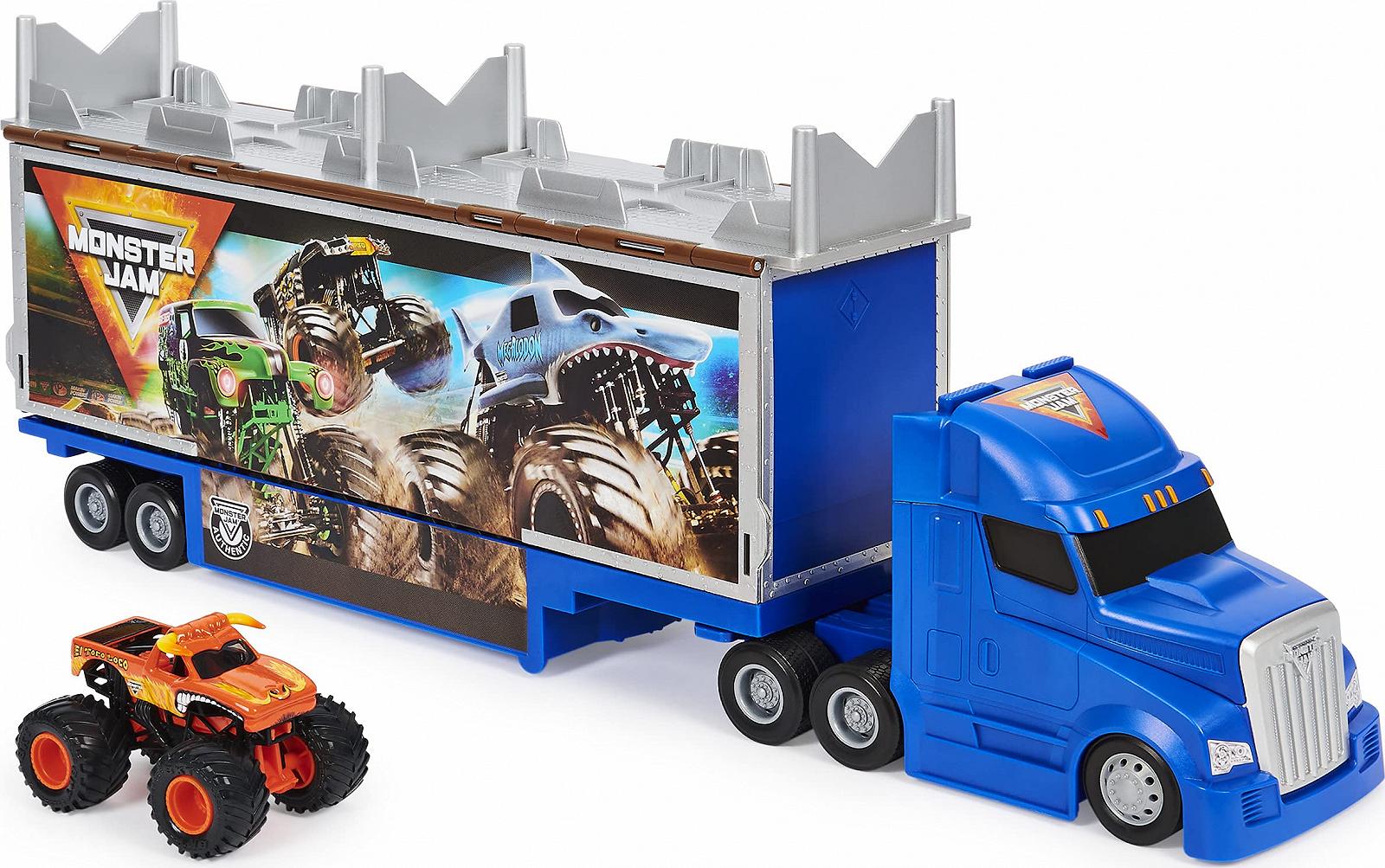 Monster Jam Single Pack, фото №2
