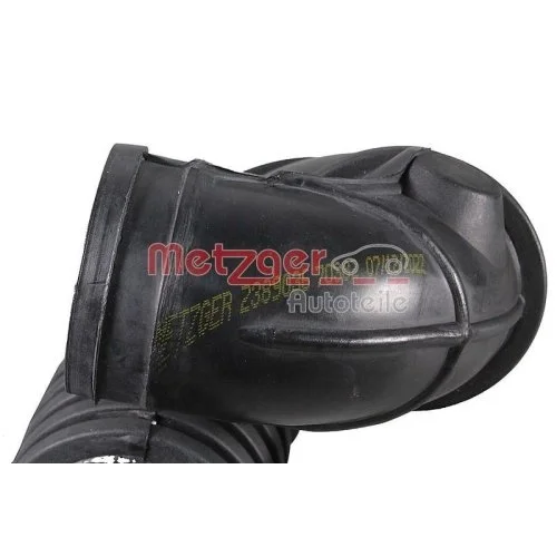 Шланг воздухозаборника METZGER 2389036 для FIAT, входной, фото №2