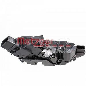 Дверний замок METZGER 2314522 для VOLVO, передній правий synthetic.ua - Фото 1