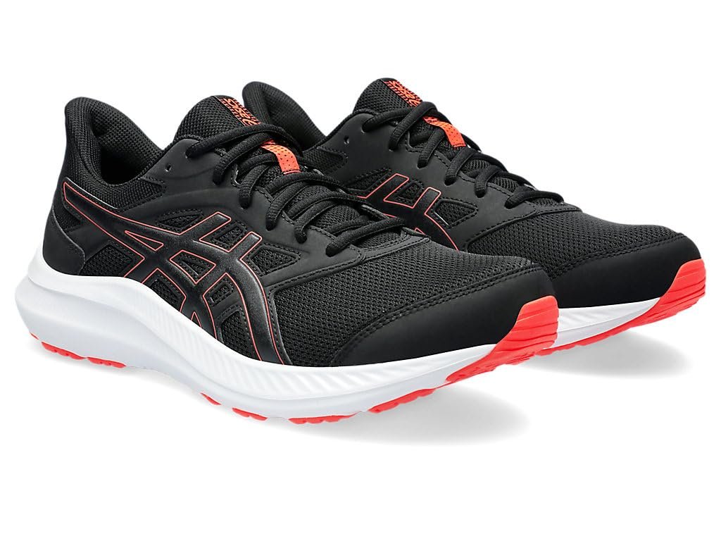 Кросівки ASICS Jolt 4 Спортивні, Чорний, фото №4 Кросівки ASICS Jolt 4 Спортивні, Чорний, фото №4
