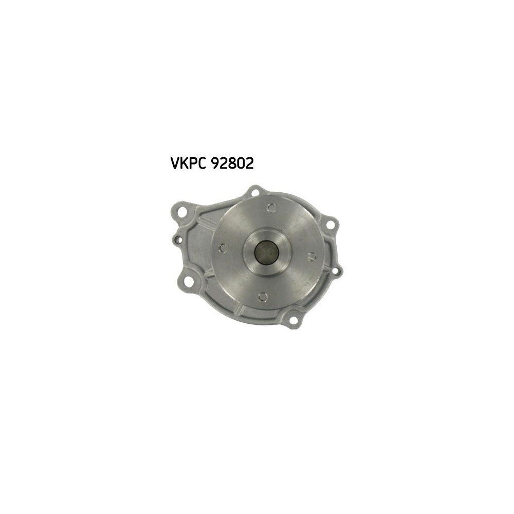 Водяной насос SKF VKPC 92802 для NISSAN, фото №1