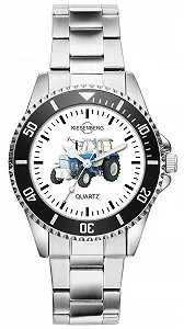 Часы KIESENBERG Подарок для поклонников тракторов ZT300, водителей тракторов, тягачей 1579 - Фото 1