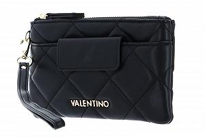 Кошелек VALENTINO Ocarina Nero synthetic.ua - Фото 1