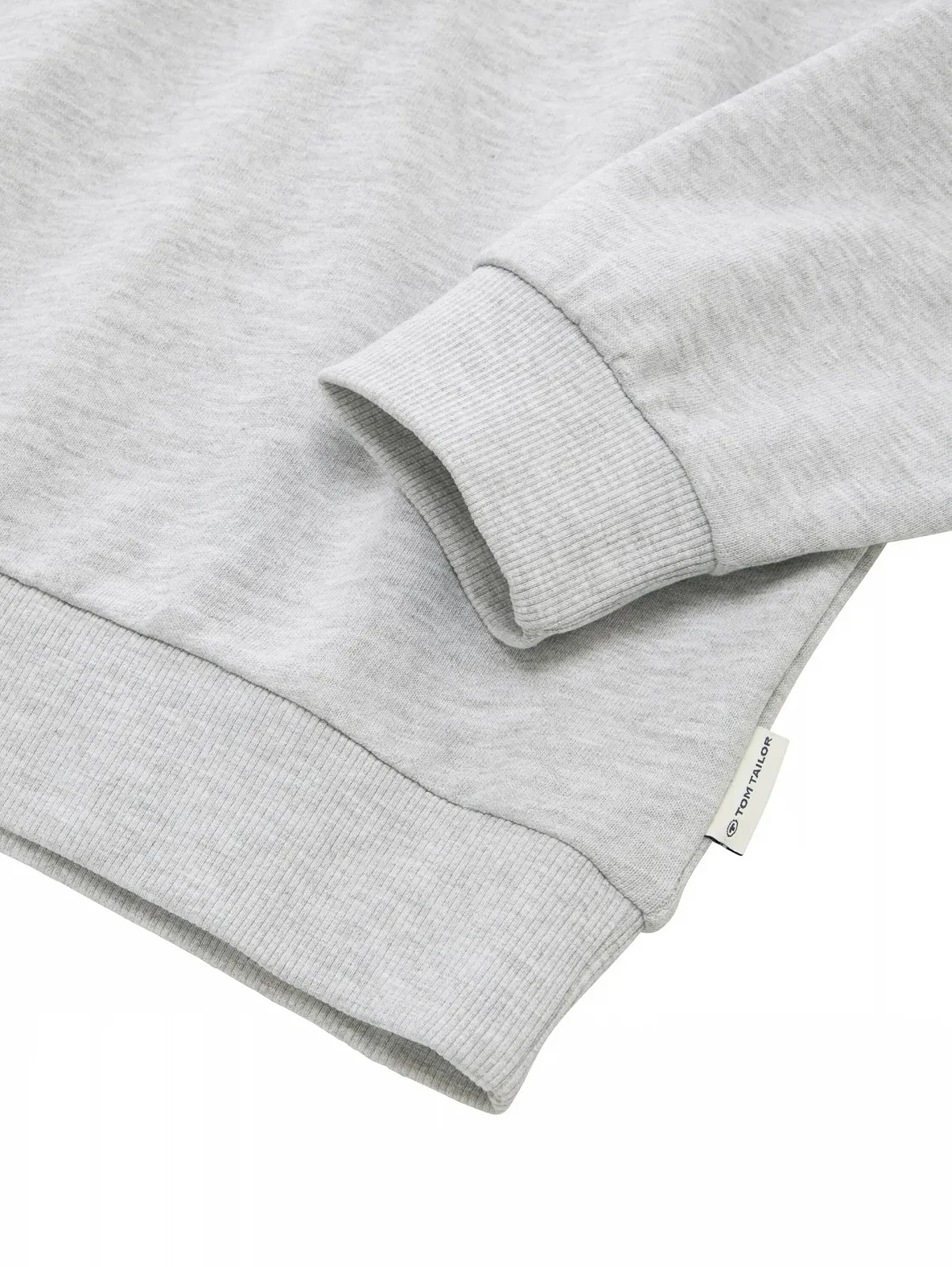 Свитшот Oversize TOM TAILOR для девочек / детей с принтом, фото №3