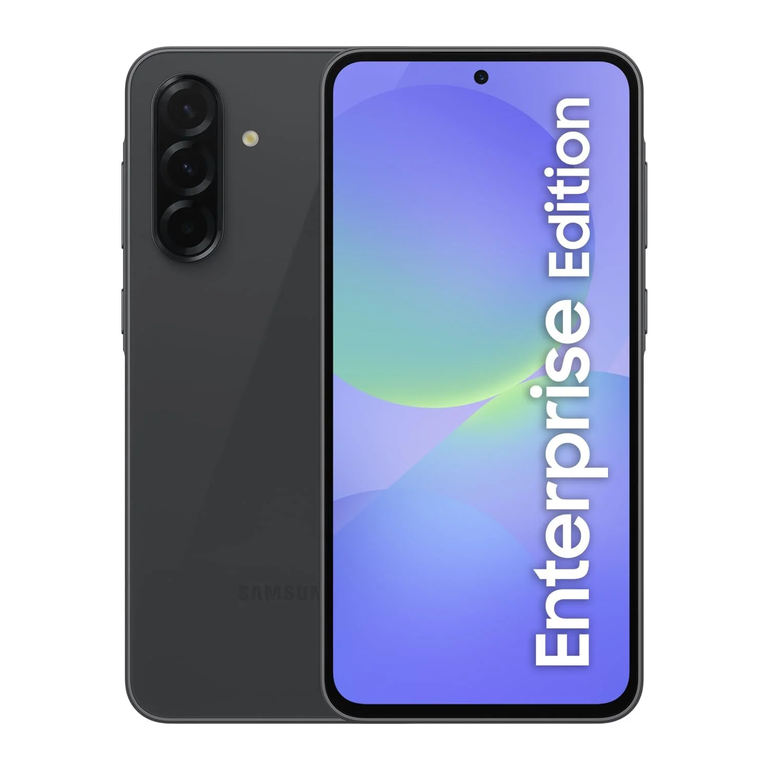 Смартфон Samsung Galaxy A36 5G Enterprise Edition 6GB RAM 128GB Awesome Graphite, фото №1
