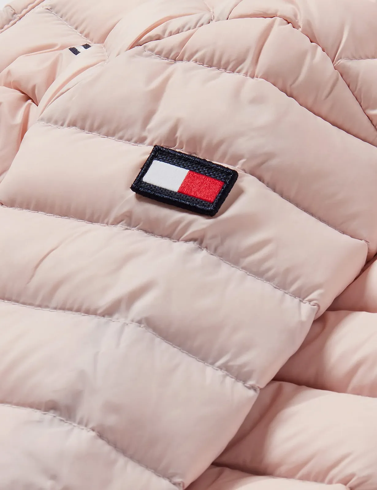 Куртка Tommy Hilfiger Лёгкая пуховая детская унисекс, фото №5 Куртка Tommy Hilfiger Лёгкая пуховая детская унисекс, фото №5