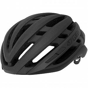 Шлем Giro Agilis Road Cycling Matt Black L - Фото 1