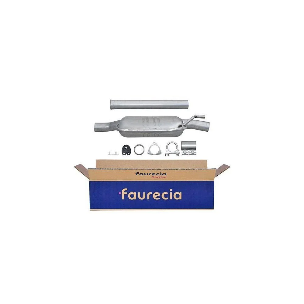 Глушник середній HELLA Easy2Fit 8LC 366 025-341, фото №1