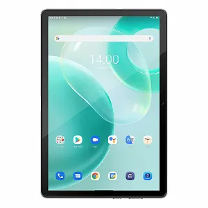 Планшет 10.1" Full HD Blackview Tab 10 Pro 8/128Gb 4G 2-SIM 8 ядер Android 11 6580 mAh Серебристый цена на synthetic.ua - Фото 1 Планшет 10.1" Full HD Blackview Tab 10 Pro 8/128Gb 4G 2-SIM 8 ядер Android 11 6580 mAh Серебристый synthetic.ua - Фото 1