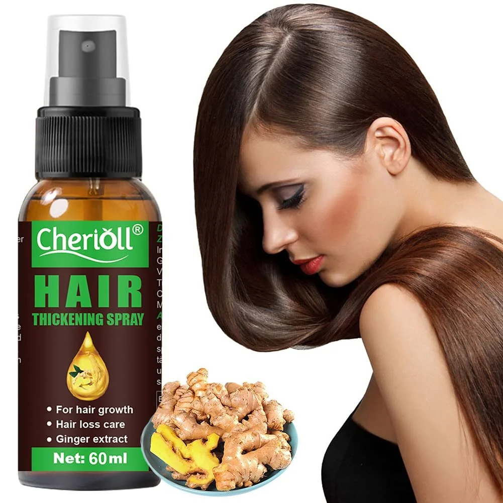 Спрей для росту волосся для стоншеного волосся 60 мл, фото №5