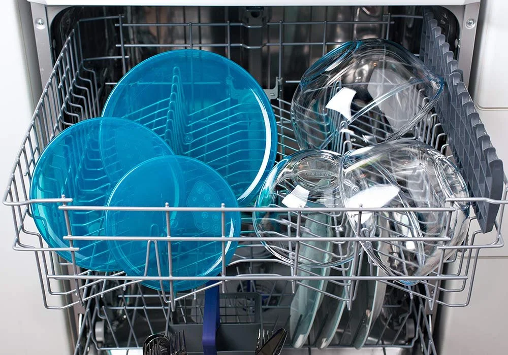 Набор чаш Pyrex Prep & Store с крышками 0,5 л, 1 л, 2 л стекло 3 шт, фото №8 Набор чаш Pyrex Prep & Store с крышками 0,5 л, 1 л, 2 л стекло 3 шт, фото №8