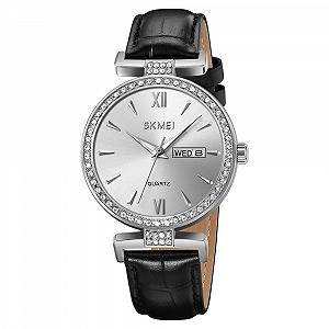 Годинник Skmei 2090SISI Silver-Silver - Фото 1