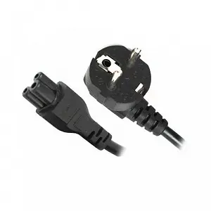 Кабель питания C5 1.8m Maxxter (CL-15-6) - Фото 1