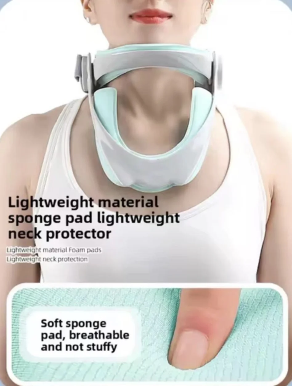 Фіксуючий шийний корсет-бандаж універсальний Premium 1 шт Сірий, фото №6 Фіксуючий шийний корсет-бандаж універсальний Premium 1 шт Сірий, фото №6