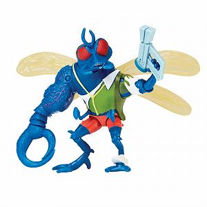 Фигурка Teenage Mutant Ninja Turtles Superfly Basic - Фото 1