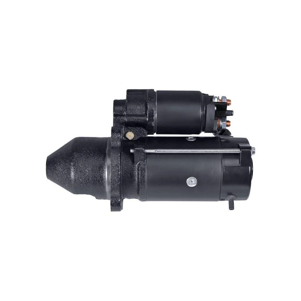 Стартер HELLA 8EA 015 657-231 для CARRARO, фото №1 Стартер HELLA 8EA 015 657-231 для CARRARO, фото №1