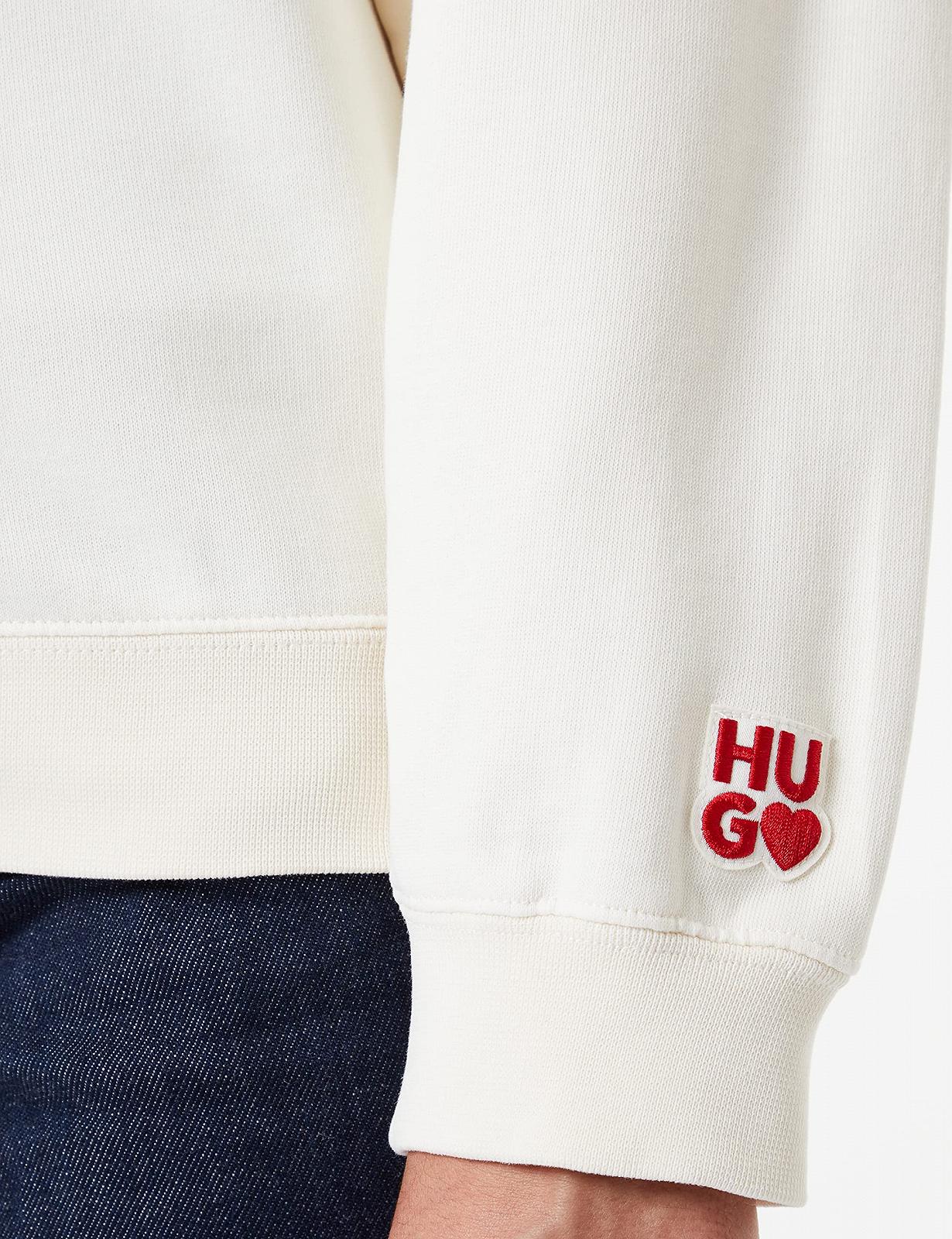 Женский свитшот HUGO, фото №5