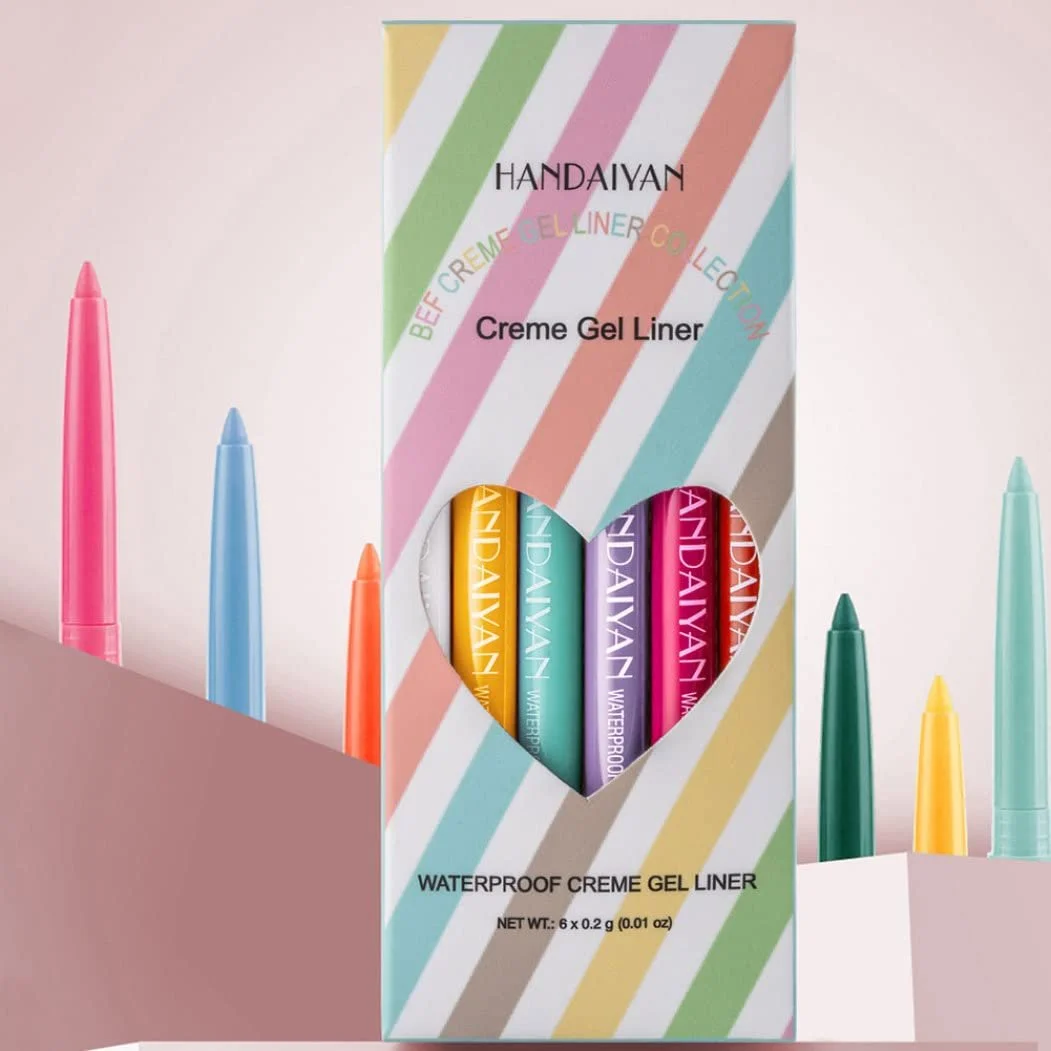 Підводка для очей Colourful, фото №3