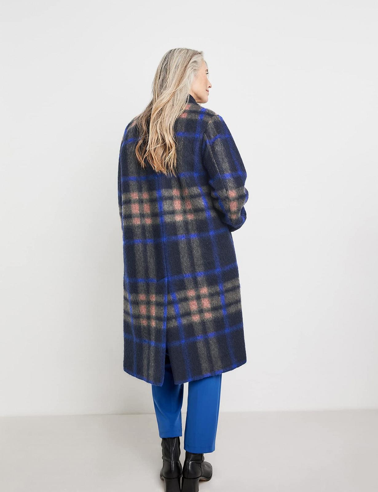 Пальто Gerry Weber Шерсть Женский, фото №6 Пальто Gerry Weber Шерсть Женский, фото №6