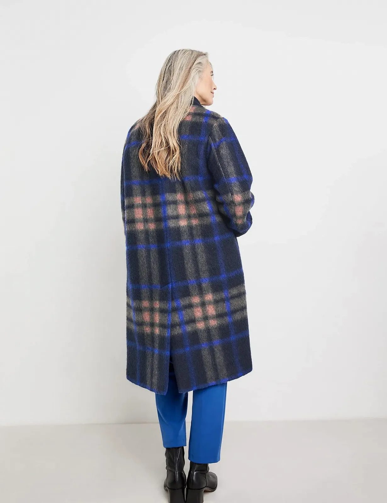 Пальто вовняне Gerry Weber Жіноче, фото №6