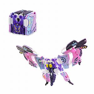 Игрушка-трансформер 52TOYS Beastbox BB-56 Bullet Разноцветный - Фото 1