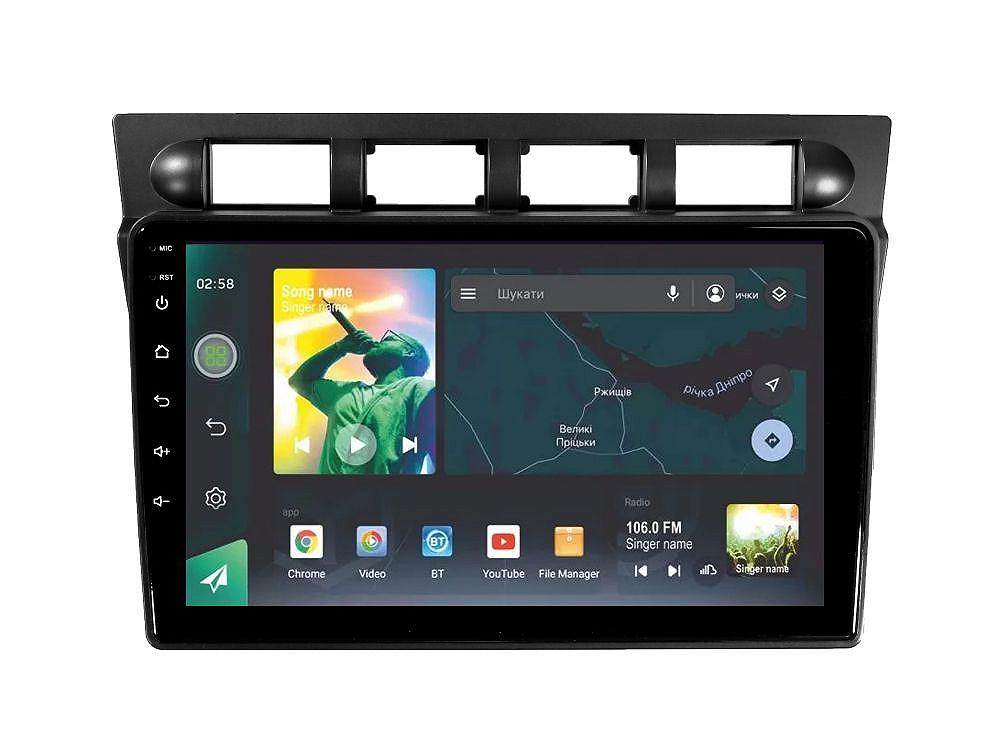 Штатная магнитола Sigma X9464 4+64 Gb Kia Picanto SA Morning 2004-2007 9, фото №1